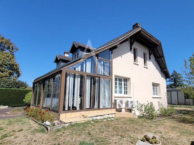 Maison 5 pièces 120 m²