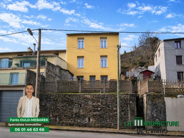 Maison 5 pièces 120 m²