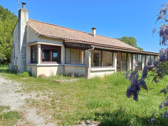 Maison 5 pièces 120 m²