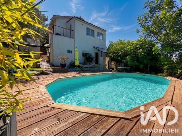 Maison 5 pièces 120 m²