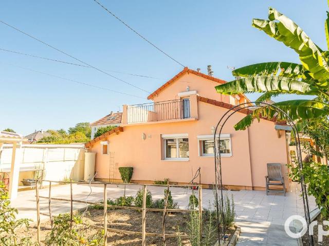 Maison 5 pièces 120 m²