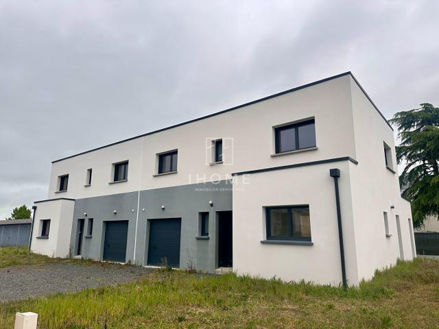 Maison 5 pièces 120 m²