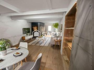 Maison 5 pièces 120 m²
