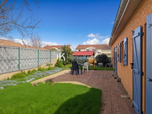 Maison 5 pièces 120 m²