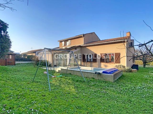 Maison 5 pièces 120 m²