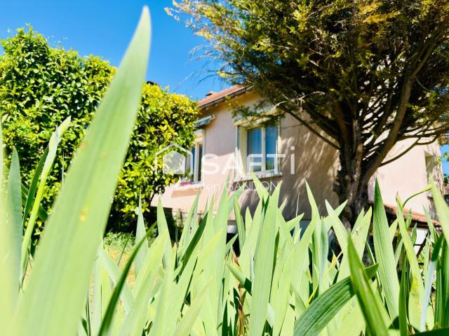 Maison 5 pièces 120 m²