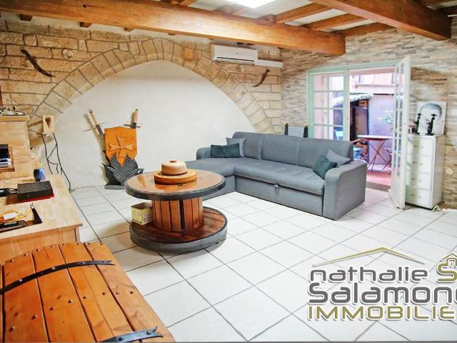 Maison 5 pièces 120 m²