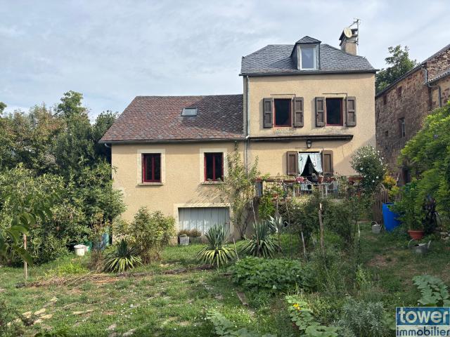 Maison 5 pièces 120 m²