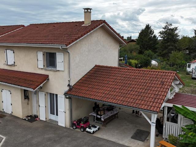 Maison 5 pièces 120 m²