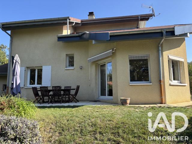 Maison 5 pièces 120 m²
