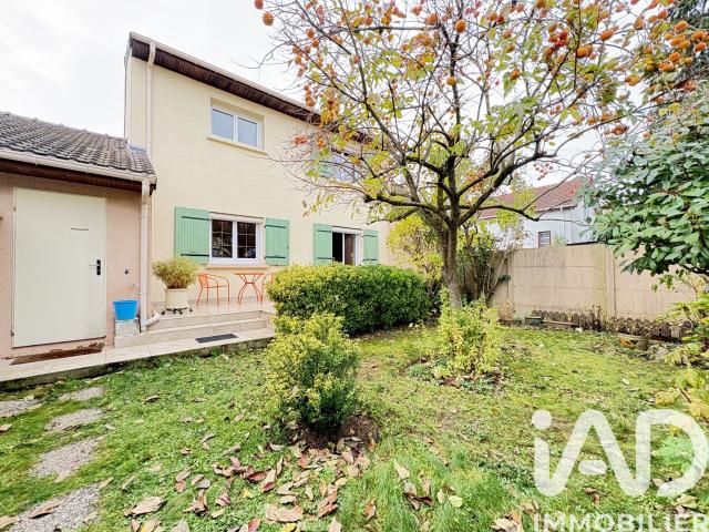 Maison 5 pièces 120 m²