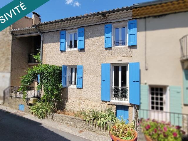 Maison 5 pièces 120 m²