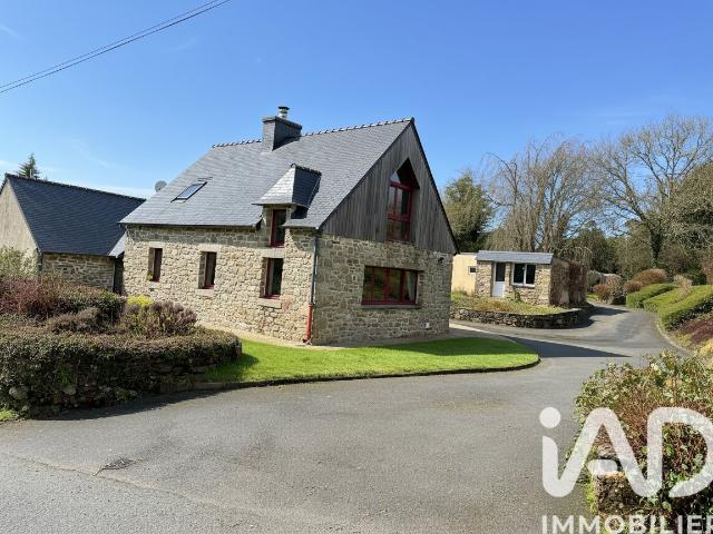Maison 5 pièces 120 m²