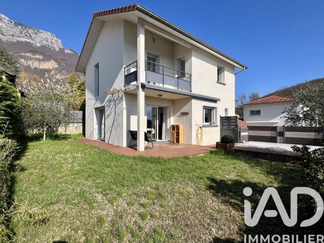 Maison 5 pièces 120 m²