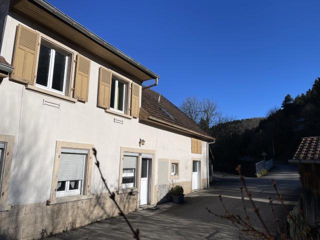 Maison 5 pièces 120 m²