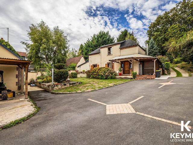 Maison 5 pièces 120 m²