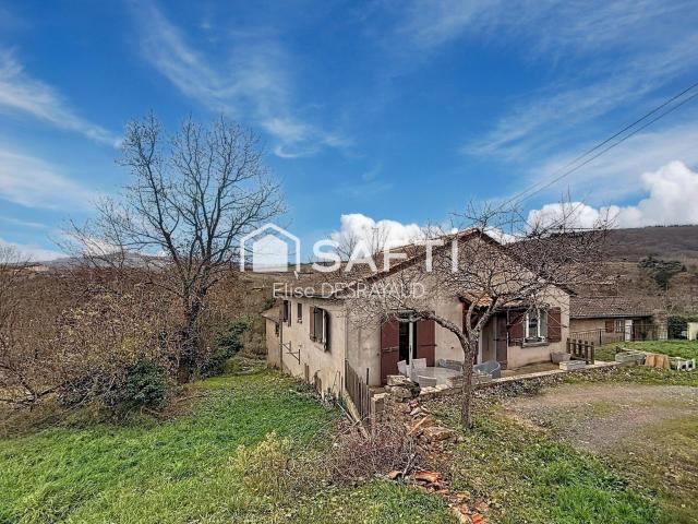 Maison 5 pièces 120 m²