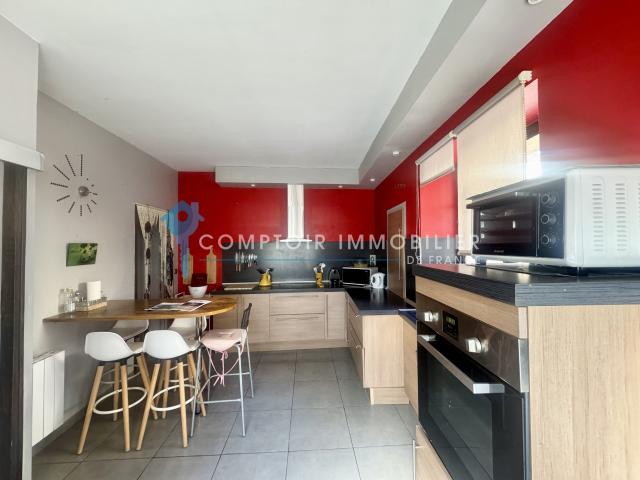 Maison 5 pièces 120 m²