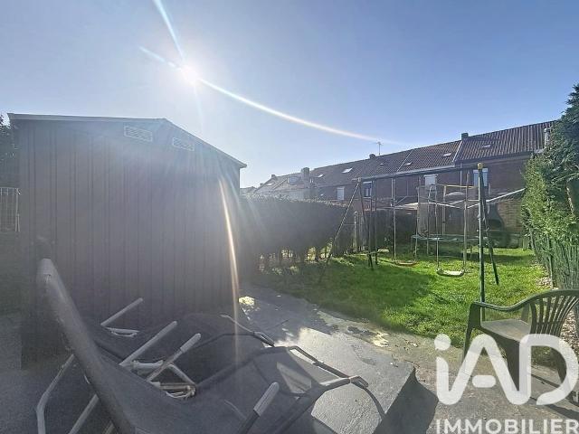Maison 5 pièces 120 m²