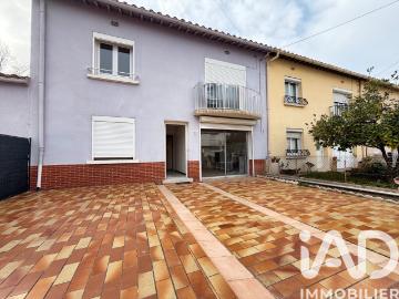 Maison 5 pièces 120 m²
