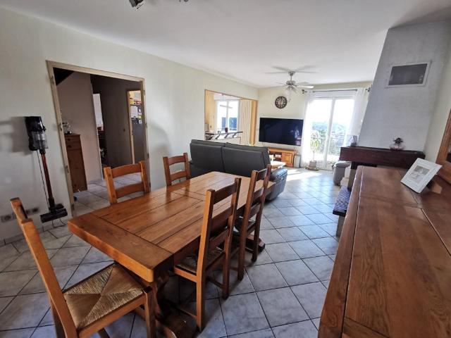 Maison 5 pièces 120 m²