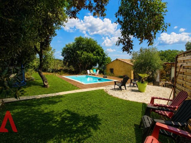 Maison 5 pièces 120 m²