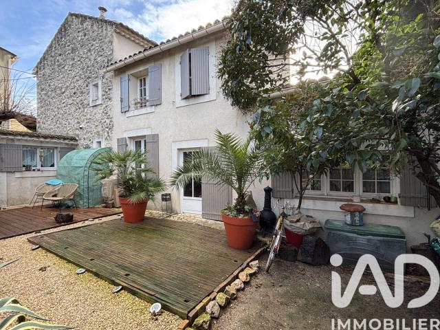 Maison 5 pièces 120 m²