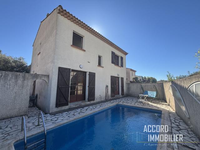 Maison 5 pièces 120 m²