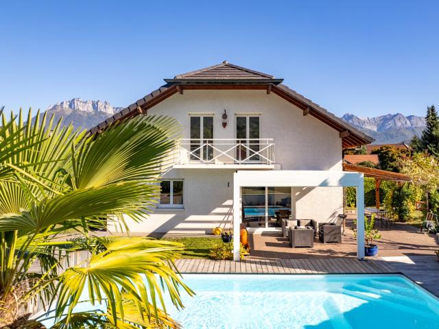 Maison 5 pièces 120 m²