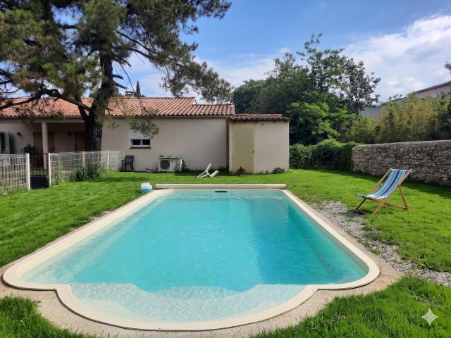 Maison 5 pièces 120 m²