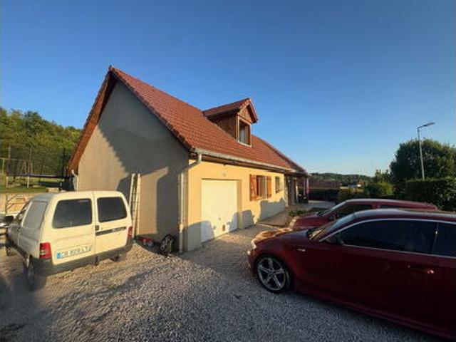 Maison 5 pièces 120 m²