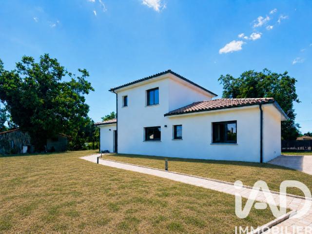 Maison 5 pièces 120 m²