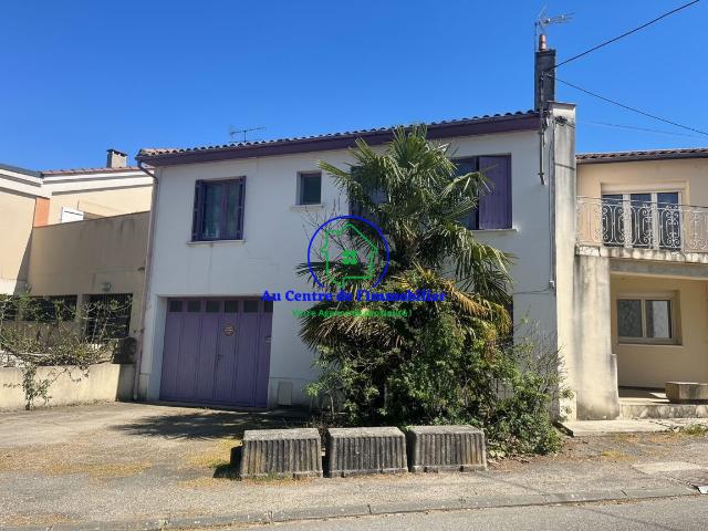 Maison 5 pièces 120 m²