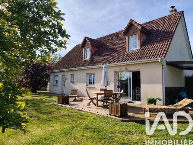 Maison 5 pièces 120 m²