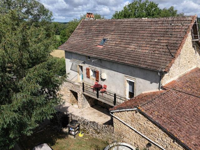 Maison 5 pièces 120 m²