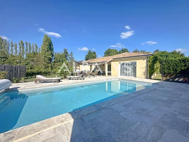 Maison 5 pièces 120 m²