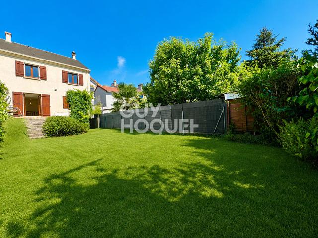 Maison 5 pièces 120 m²