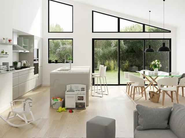 Maison 5 pièces 120 m²