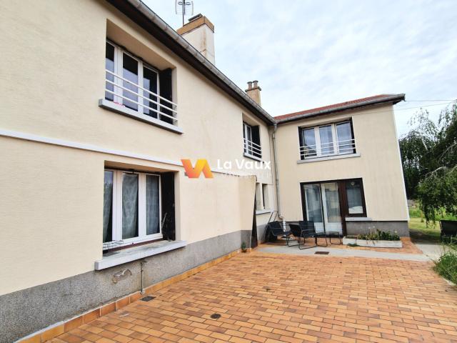 Maison 5 pièces 144 m²