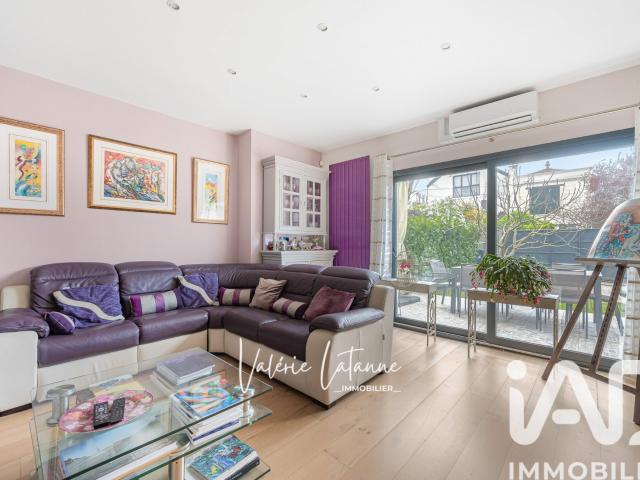 Maison 5 pièces 120 m²