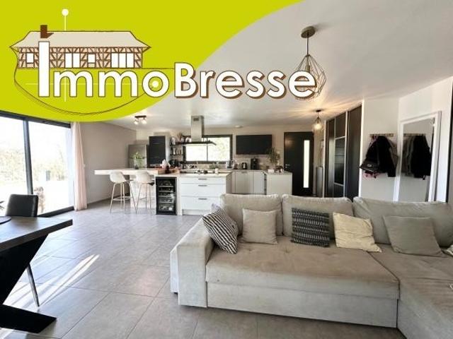 Maison 5 pièces 120 m²