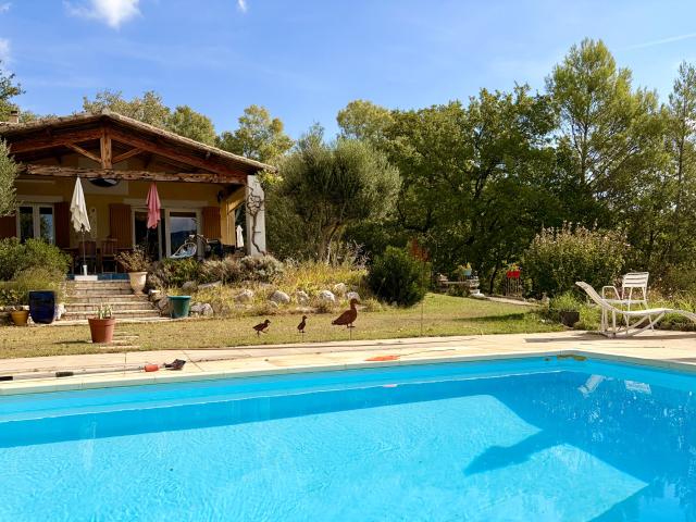 Maison 5 pièces 120 m²