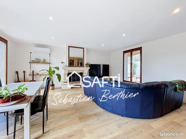 Maison 5 pièces 120 m²