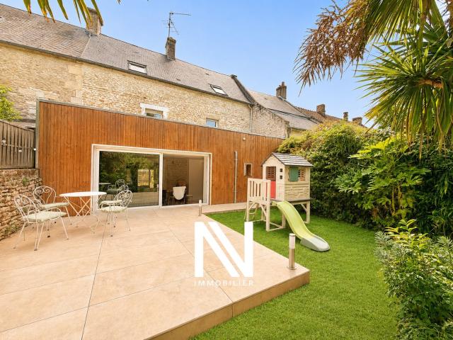 Maison 5 pièces 120 m²