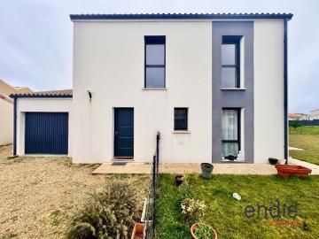 Maison 5 pièces 120 m²