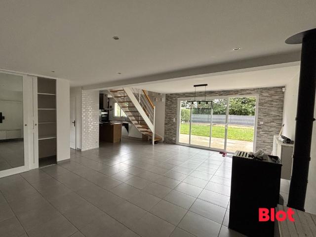 Maison 5 pièces 120 m²