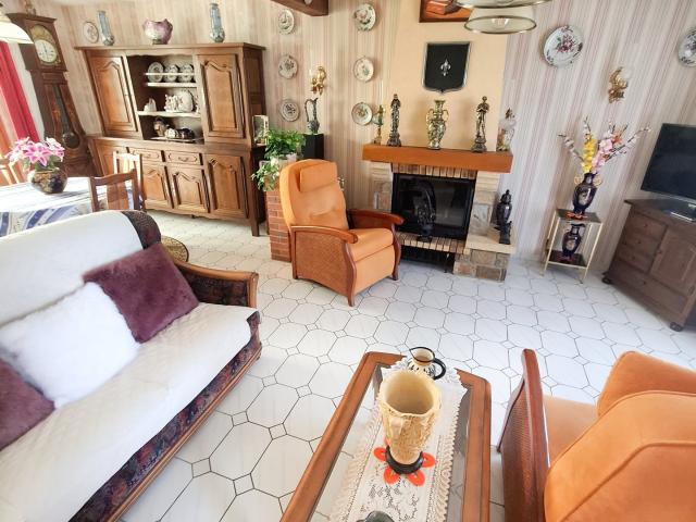 Maison 5 pièces 120 m²