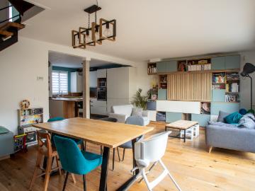 Maison 5 pièces 120 m²