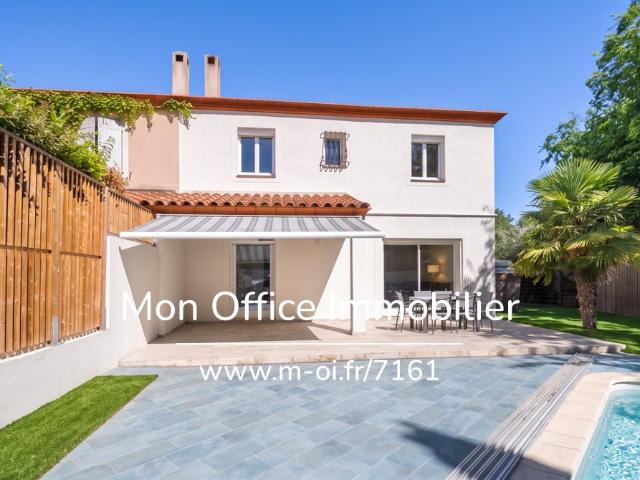 Maison 5 pièces 120 m²