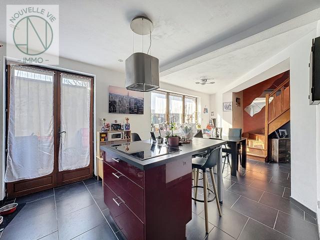 Maison 5 pièces 130 m²